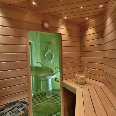Narva Mnt Apartment *