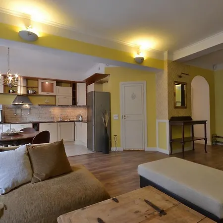 Narva Mnt Apartment *
