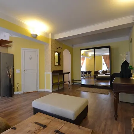 Narva Mnt Apartment